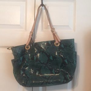 Michael Korda Purse